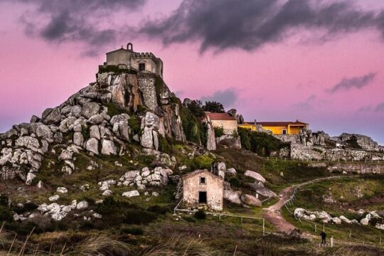Sintra Jeep Tour