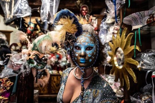 Private Full-Day Tour in Venice with Personal Photographer