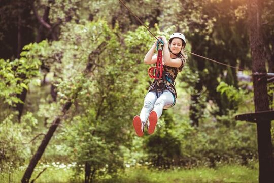 Atv and Zipline Inclusive Combo Tour with Private Transport From Montego Bay