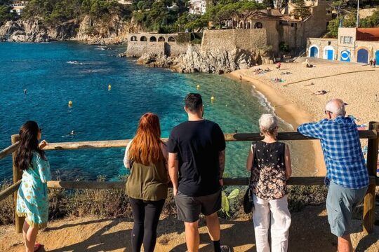 Private: Girona and Costa Brava adventure from Barcelona