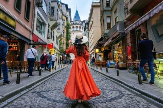 Istanbul Cloud Nine Tour (Private & Inclusive)