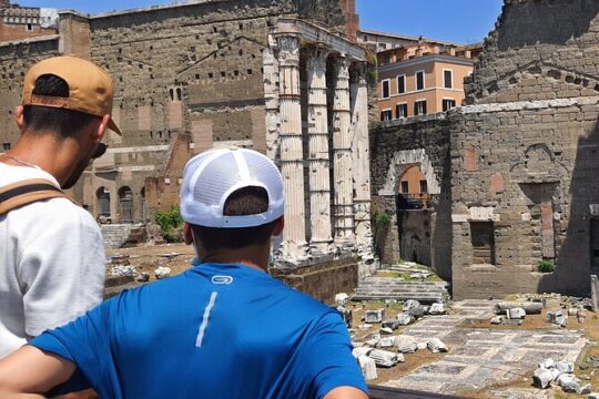 Julius Caesar’s Life and Monuments Private Tour in Rome