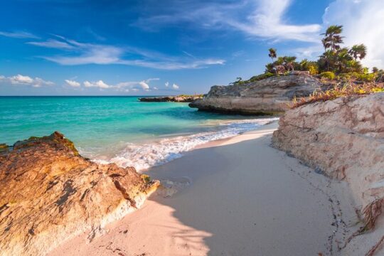 Romantic tour in Tulum