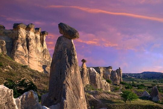 2-Day-Discovery-Tour of Amazing Cappadocia