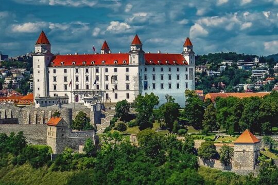 Bratislava Like a Local: Customized Private Tour