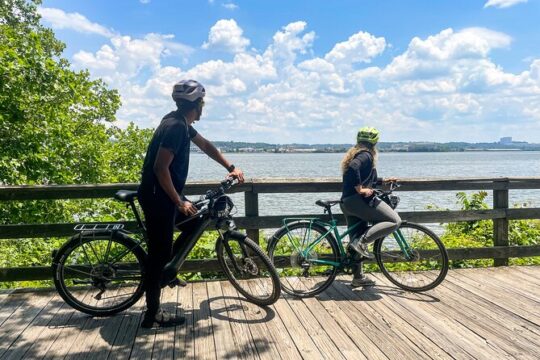 Alexandria E-Bike Rentals