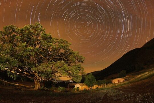 Half-Day Private Guided Night Time Photo Workshop in Sibillini