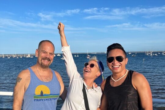 The Martinis & Mingle Tour