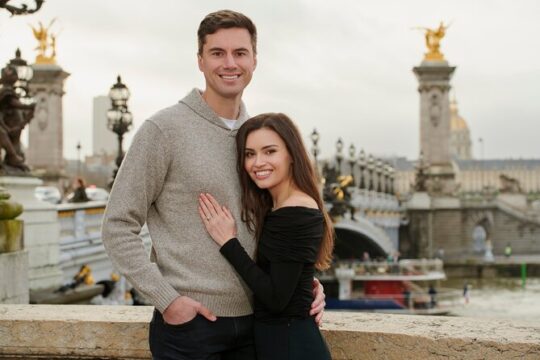 Private Photo Session in Paris with a Fashion Photographer