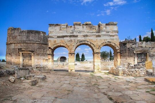 Private Fascinating Pamukkale Tour