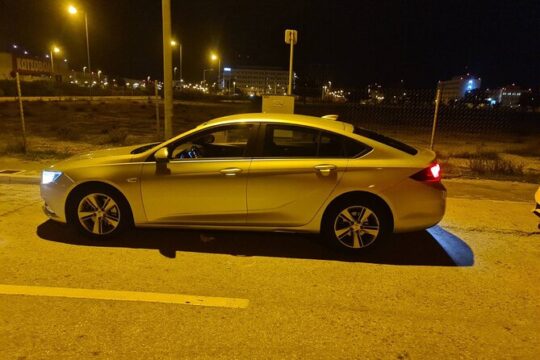 Airport-Piraeus Economy