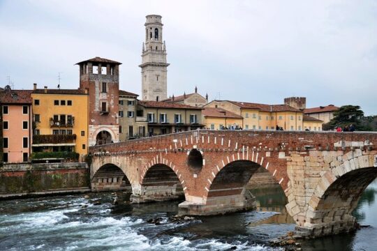 Private Direct Transfer From Milan to Verona, English Speaking Driver