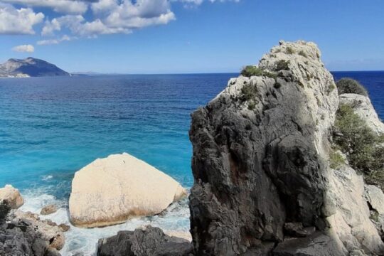 Baunei Cala Luna and Dorgali Italy Full Day Guided Trek
