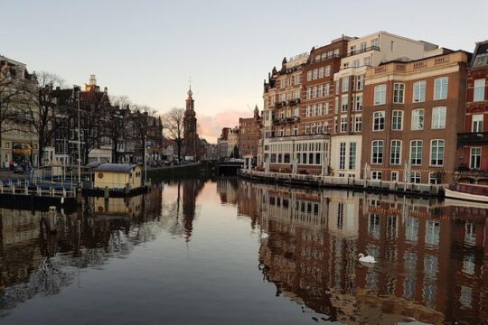 Amsterdam City & Countryside Tour: The Best of both Worlds