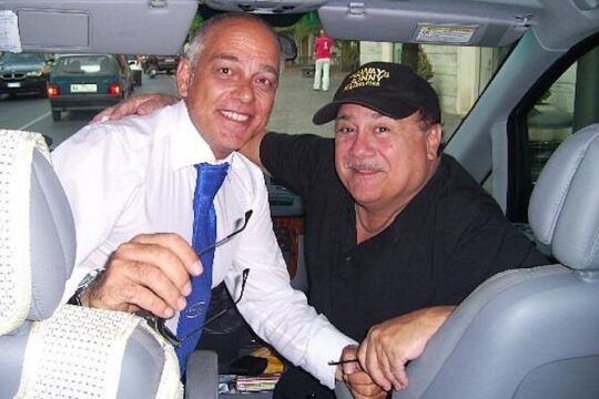 Private Transfer: from Rome to Sorrento or Positano