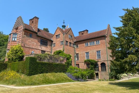 Transfer from Dover to London Airport with a Visit to Chartwell