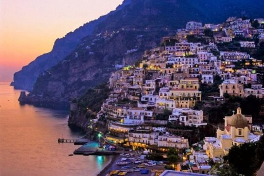 Private full day tour Amalfi Coast