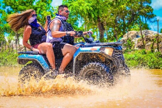 4 Hour Buggys Adventure Tour in Punta Cana
