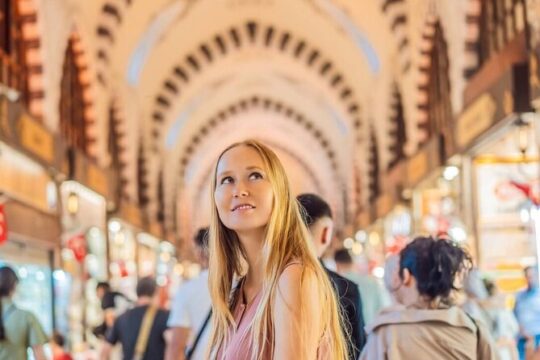 Istanbul Instagram Tour: Famous Spots (Private & All-Inclusive)