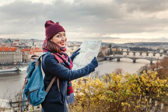 Prague Old Town Highlights Private Guided Walking Tour