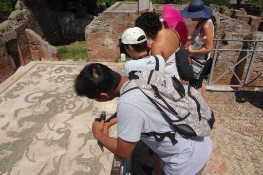 Skip-the-line Ostia Antica Private Guided Tour