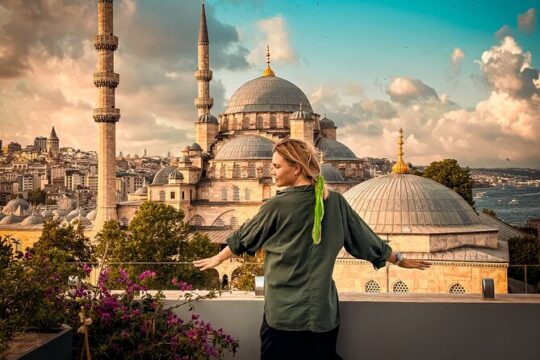 Daily Istanbul Classical Tour With a Guide