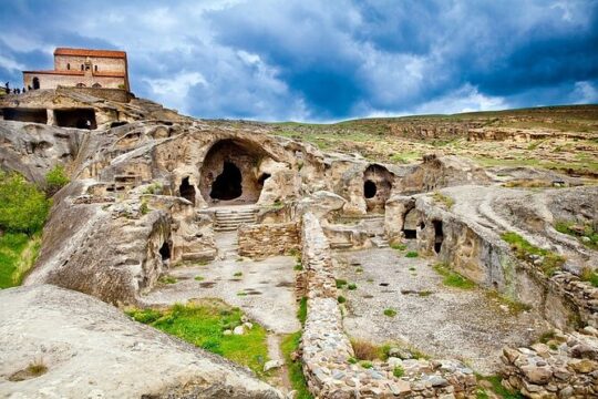 private tours KAZBEGI -TBILISI-MTSKHETA GORI