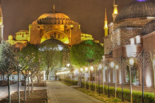 Istanbul; Best Of Private Old City Tour