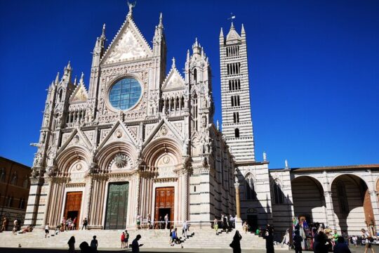 Siena like a local (with a Licensed Tour Guide)