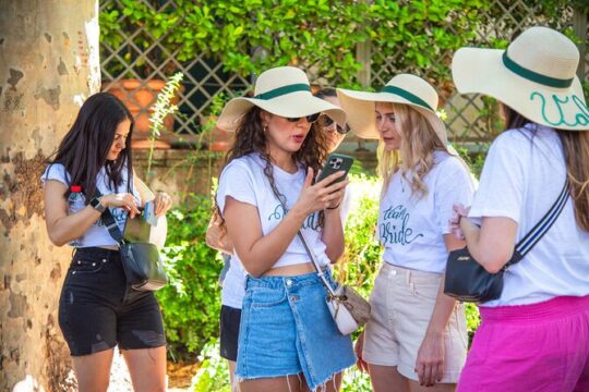 Treasure Hunt in Barcelona Experience