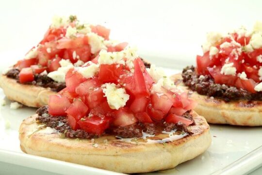 Private Interactive Cooking Class with Aggeliki