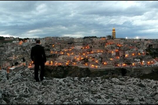 Matera&Alberobello tours from Naples