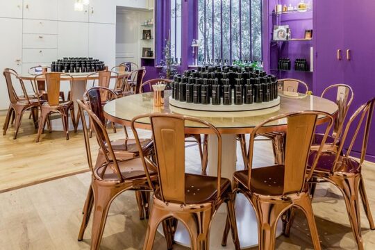 Classical Perfume Workshop in Paris VI