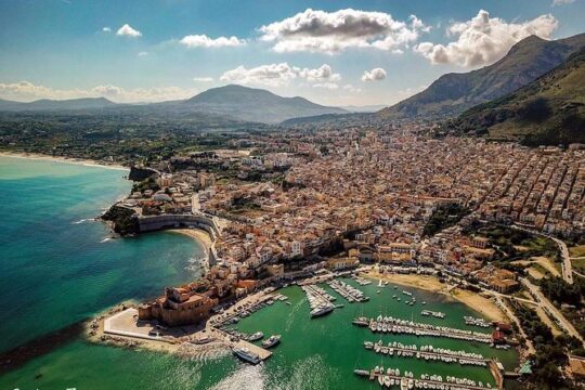 Private Transfer Palermo Airport to/from Castellammare del Golfo