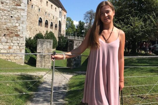 Guided tour Love stories of Ljubljana