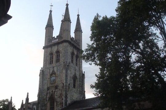 The Fading Light London Ghost Walk