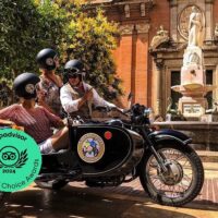 Sidecar Tours