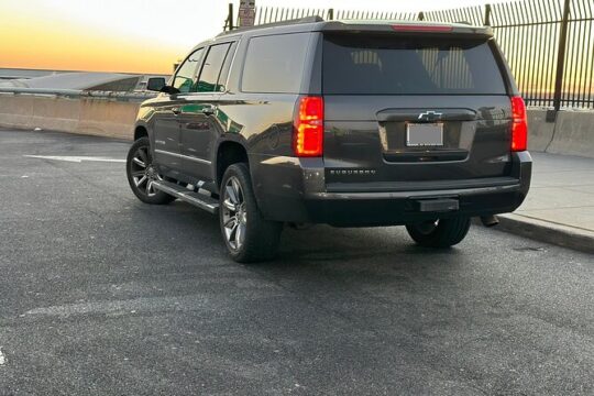 Los Angeles Airport (LAX) to Desert Hot Springs Arrival Transfer