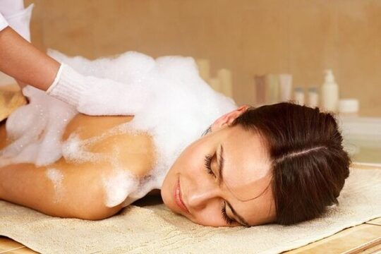 Traditional Turkish Bath & Spa with transfer - Hamam in Alanya