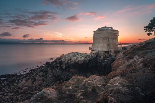 Private Dublin Sunrise Landscape Photography Tour