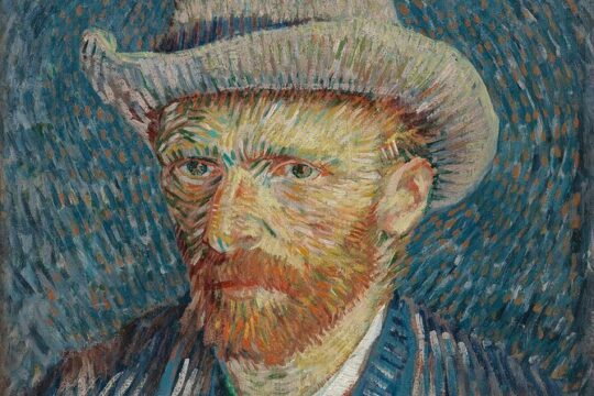 Guided Tour to the Van Gogh Museum Face to Face with Vincent