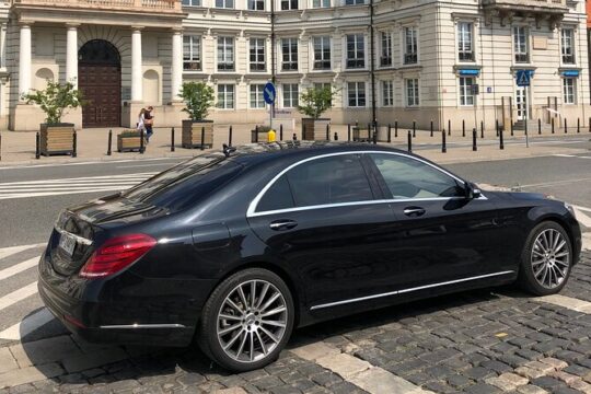 Cracow Limousine Service