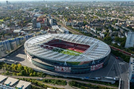 London Premier League Football Teams Stadiums Tour