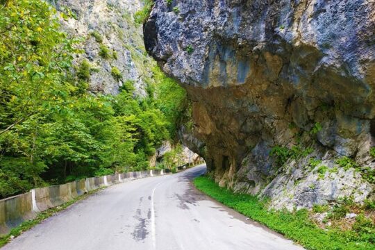 3 Days/2 Nights Lechkhumi Region Tour Package in Georgia