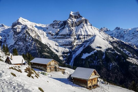 Private Transfer in the Alps from Zurich to Kitzbühel, English Speaking Driver