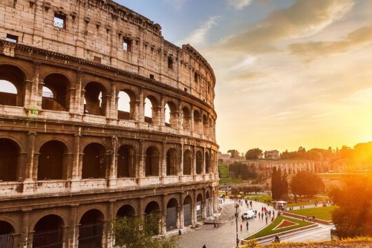 Rome for Kids walking Tour