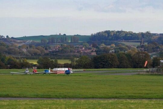Private Nottingham Arrival Transfer - Airport to Hotel / Accommodation