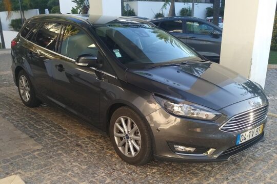 Golf Albufeira (SW car 4pax/roundtrip)