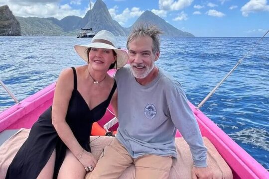 Private Boat Tour:St.Lucia private charter