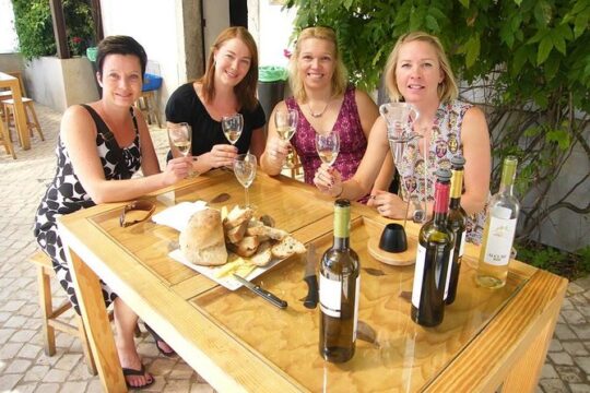 Private tour to marvelous Setúbal, the pearl of Sado